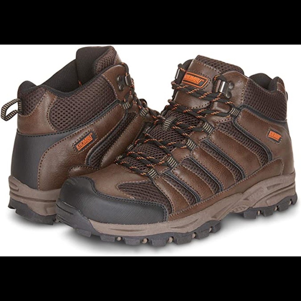 Hiking Boots